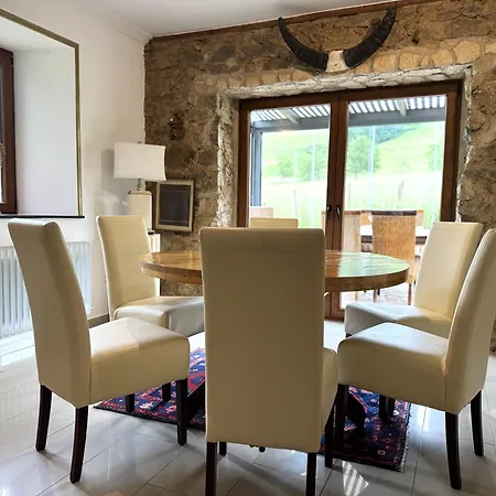 Ferienhaus Kappel mit Pool-2