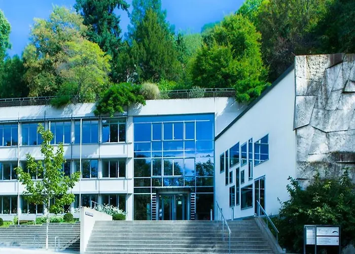 Hotel Katholische Akademie Der Erzdioezese Freiburg